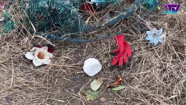 24.04.23. Кладбища убирают от мусора в преддверии Родительского дня смотреть онлайн