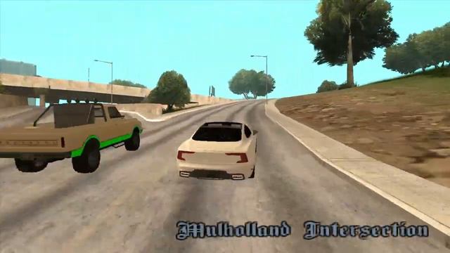 GTA San Andreas - Polestar 1 (Stock) смотреть онлайн