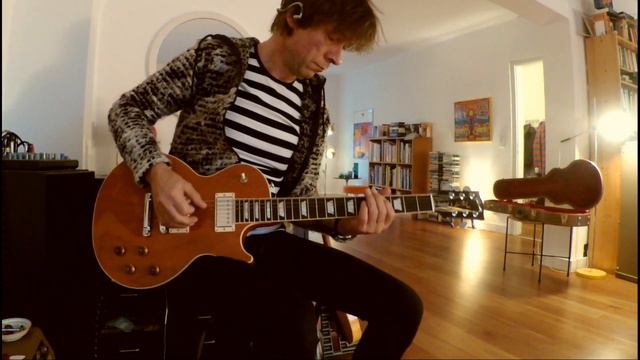2016 Gibson Les Paul Std. Mahogany Top LTD. Run смотреть онлайн