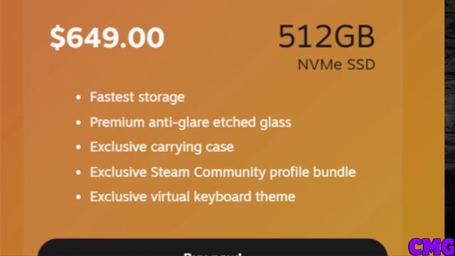 The ASUS ROG ALLY Absolutely destroys the STEAM DECK! смотреть онлайн