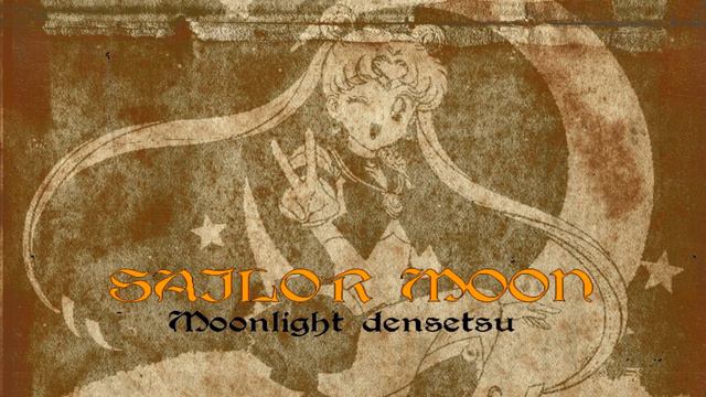 Sailor Moon song/ Moonlight Densetsu [Medieval Style Cover/ Bardcore] смотреть онлайн