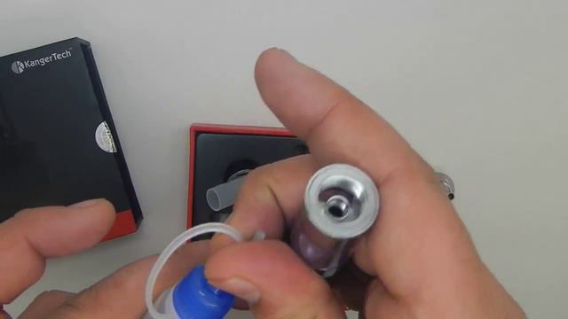 Танкомайзер KangerTech c смотреть онлайн