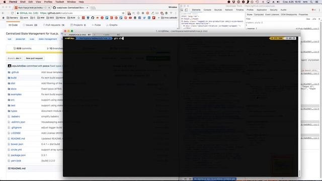 Kurs VUE.JS krok po kroku - 2. Chrome DevTools смотреть онлайн
