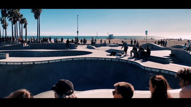 ЛОС АНДЖЕЛЕС - САНТА МОНИКА смотреть онлайн