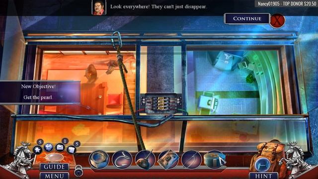Hidden Expedition 14: The Pearl Of Discord CE [04] Let's Play Walkthrough - Part 4 #HOPA смотреть онлайн