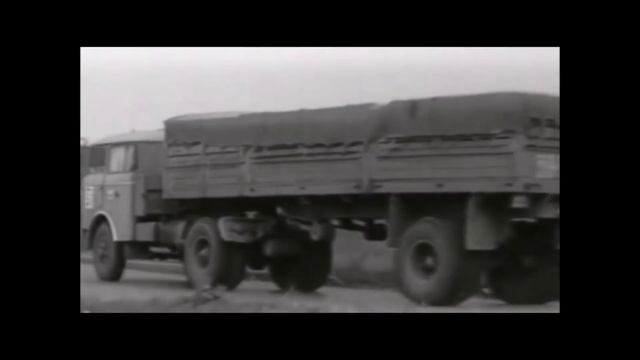 Шоферская песня (1974) песня Высоцкого, не вошедшая в фильм смотреть онлайн