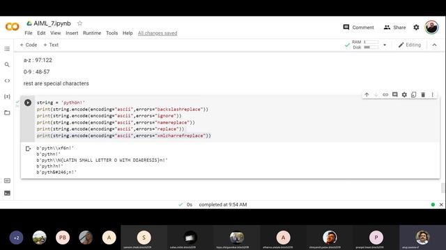 #6 Python String Function смотреть онлайн
