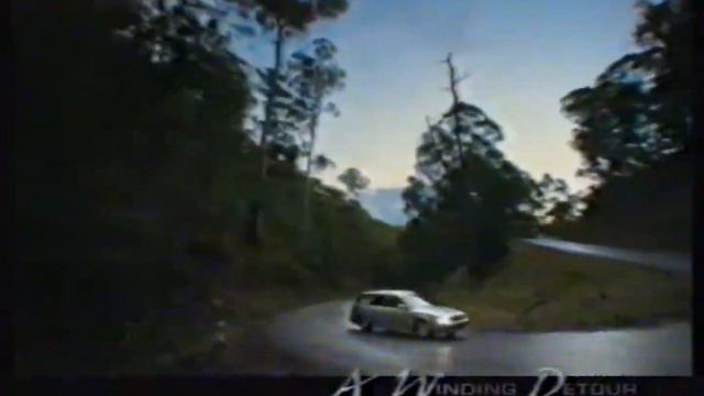 Subaru All Wheel Drive - 1999 Australian TV Commercial смотреть онлайн