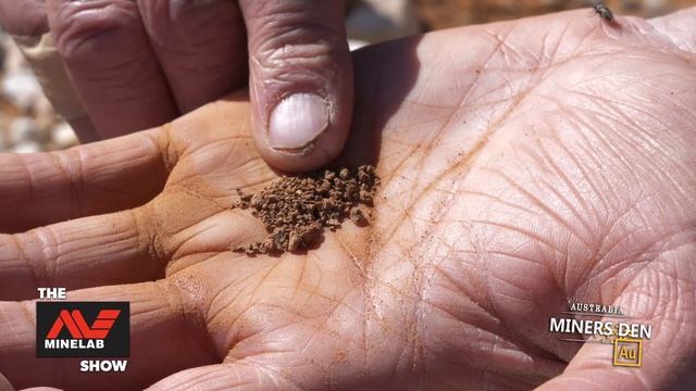 GOLD FOUND! Metal Detecting in Tibooburra with the GPX 6000 смотреть онлайн