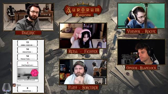 Aurorum: Regicide2 - Ep 13 - Pt 2 смотреть онлайн