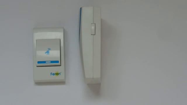 Беспроводной дверной звонок Е 222 смотреть онлайн