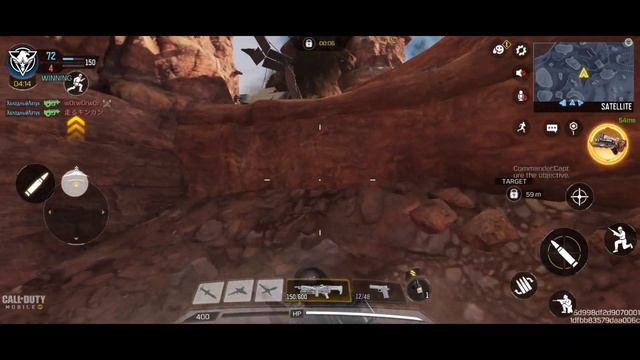 Call of Duty Mobile Satellite Map ?? Gameplay New Satellite map in COD | Satellite Map in COD смотреть онлайн