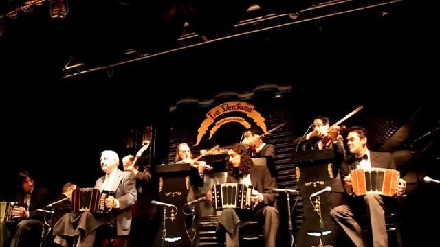 Show Ventana en Buenos Aires Кабаре "Вентана" в столице Аргентины смотреть онлайн