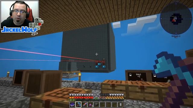 [SKYFACTORY 4] EP58 - DIGITAL MINER & THE SILENCE OF THE FOREST смотреть онлайн
