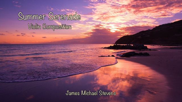 Summer Serenade - Violin & Piano смотреть онлайн