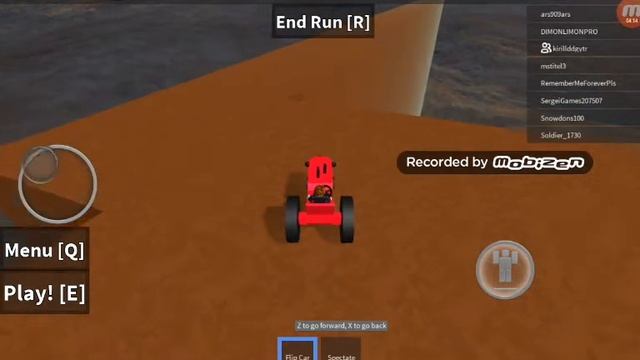 Roblox car crash simulator играем вместе с Kirya games смотреть онлайн