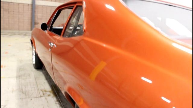 1968 Chevrolet Nova SS, Gateway Classic Cars - Philadelphia #622 смотреть онлайн
