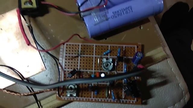 Укв супергетеродин с низкой ПЧ на германиевых транзисторах смотреть онлайн