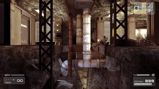 Shadow Complex Remastered Прохождение #11 - Финал смотреть онлайн