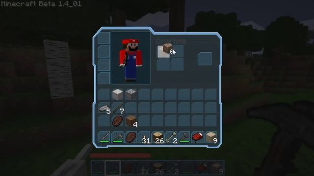 Let's Play Minecraft Episode 53: 1.4 Update and Mods смотреть онлайн