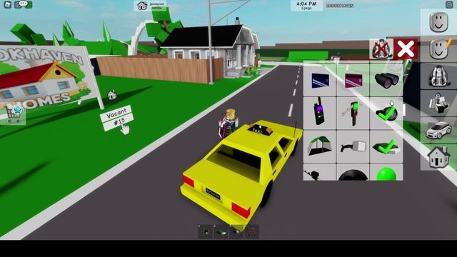 Играю в Roblox с другом