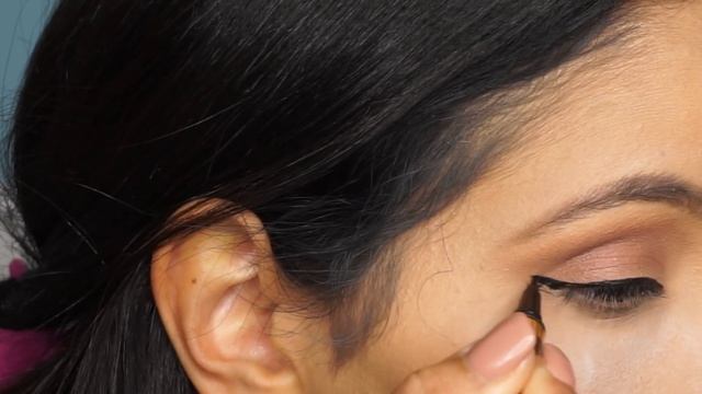 My Go To Easy And Glam Makeup Look Using All My Favorites From 2017! смотреть онлайн