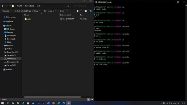 git tutorial | part 01 #04 смотреть онлайн