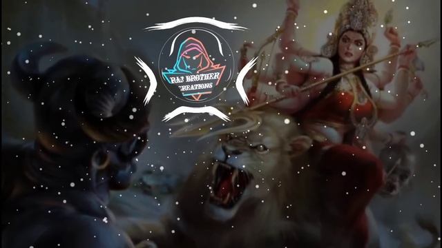 Mahishasura Mardini | DJ REMIX | FULL BASE |   @RAJBROTHERCREATIONS