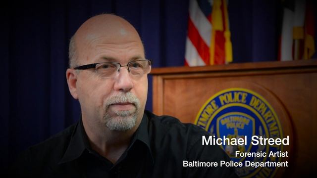 BPD Crime Lab Week: Michael Streed, Forensic Artist смотреть онлайн