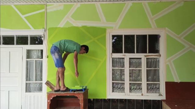 Краска килиш.Шпаклёвка кандай краска килинади смотреть онлайн
