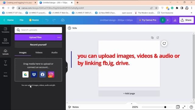 Canva Tutorial For Absolute Beginners смотреть онлайн