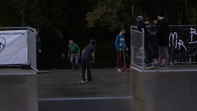 20140928 новички, Степан Алексеев, Открытый Турнир Москвы смотреть онлайн