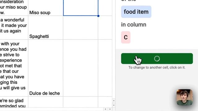 Numerous.ai Tutorial for Google Sheets смотреть онлайн