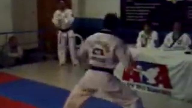 ACADEMIAS IL-JAHNG TAEWONDO ATA ARGENTINA смотреть онлайн