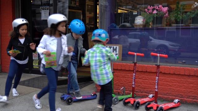 Mini Micro & Maxi Micro Deluxe LED - Shine bright like a star! смотреть онлайн