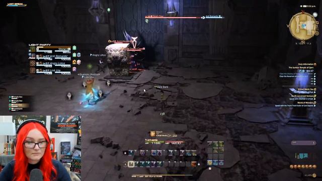 🔴 The Journey Continues - Playing Final Fantasy XIV A Realm Reborn (PART 6) LIVESTREAM смотреть онлайн