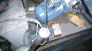 Редуктор для станка холодной ковки.