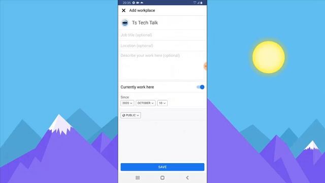 Facebook tips: how to add facebook page to featured photo смотреть онлайн