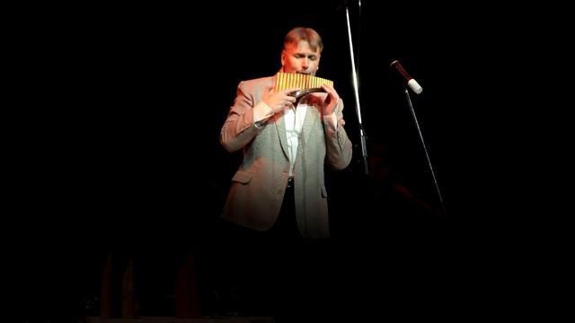 Олег Минаков.Флейта Пана.Panflute /Presto/
