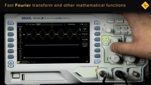 RIGOL DS1202Z-E Digital Oscilloscope