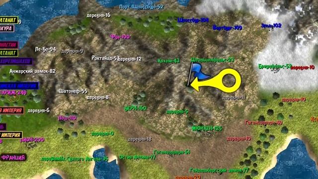 Осадные орудия у нас в кармане. Прохождение Steel and flesh 2 New Lands смотреть онлайн