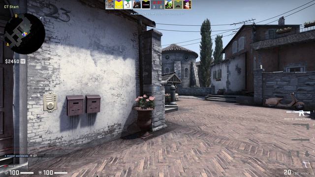 CS:GO Gameplay 4K (No Commentary) смотреть онлайн
