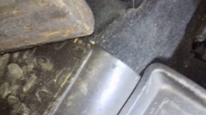 КАК? заменить троса ручного тормоза Nissan X-Trail. #АлексейЗахаров. #Авторемонт. Авто - ремонт