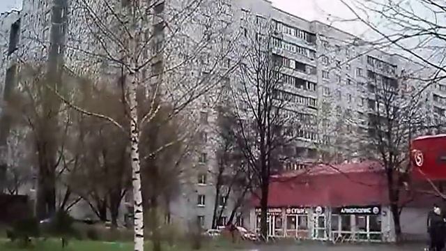Москва, Ул. Плещеева 21.04.2021 смотреть онлайн