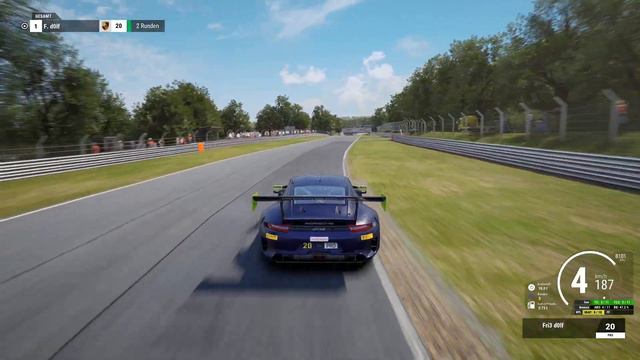 Assetto Corsa Competizione | Porsche 991II GT3 R | Brands Hatch [Hotlap + FREE Setup]