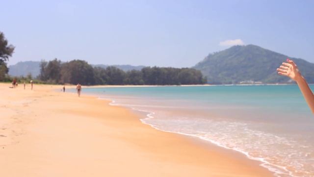 ПЛЯЖ МАЙ КАО | Пляжи Пхукета. Таиланд [Архив] смотреть онлайн