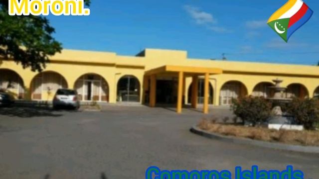 Discover #Moroni Capital Of The Comoros Islands ??. смотреть онлайн