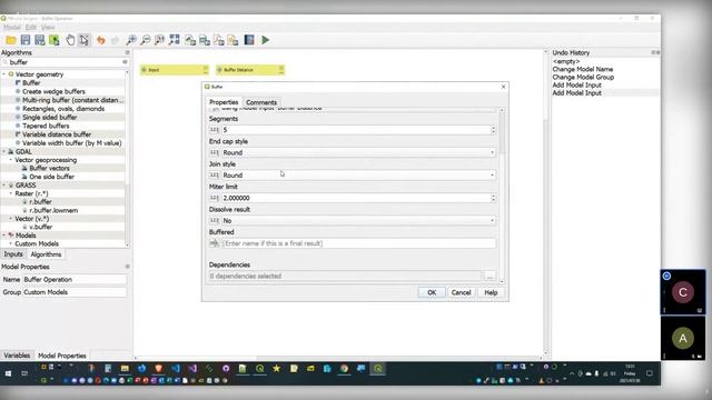 Touring the QGIS model builder and surrounding ecosystem with Charlie смотреть онлайн