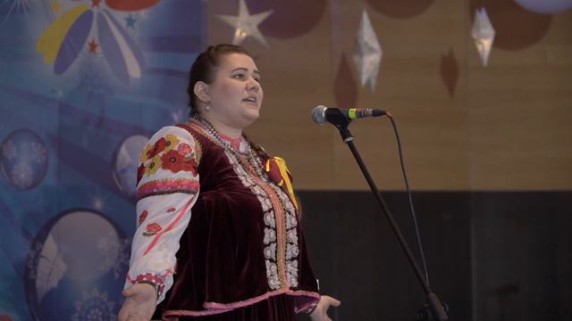 Борискина Мария "Отчего трава завяла" смотреть онлайн