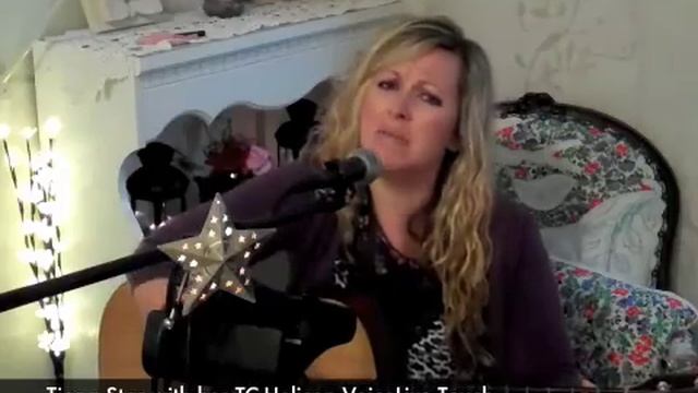 Tiana Star with her TC-Helicon VoiceLive Touch смотреть онлайн